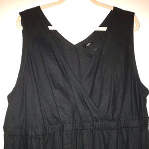 🌼Sleeveless V-neck Linen Dress🌼